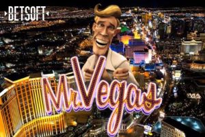 Betsoft Gaming states Mr. Vegas is Back!