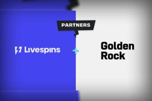 Livespins Partner with Golden Rock to Combine Streaming and Playing