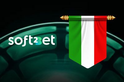 Soft2Bet Gets Licensed by the Italian Regulator Agenzia delle Dogane e dei Monopoli