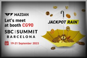 Wazdan To Showcase Its Newest Gaming Products At SBC Summit Barcelona