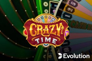 Development Announces Landmark Launch of Crazy Time in the United States
