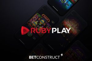 RubyPlay is the Laureate of the 2023 BFTH Arena Award for Best Online Casino Slot
