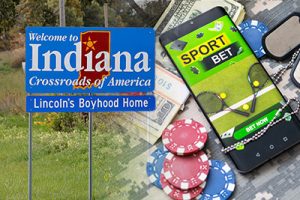 Indiana iGaming Revenue Could Exceed 2 Billion Dollars Within Three Years