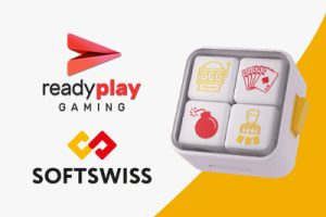 SOFTSWISS Game Aggregator and Ready Play Join Forces to Conquer the Industry