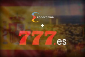 Endorphina Teams Up with Casino777 in Span