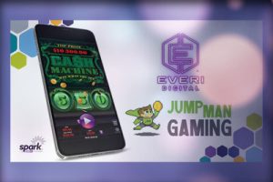 Everi Digital Enters U.K. Market For the First Time Via Jumpman Gaming