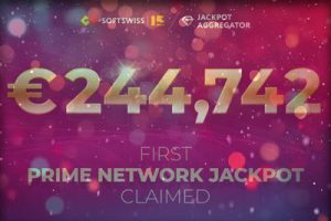 Fortunate Player Wins EUR250,000 SOFTSWISS Prime Network Jackpot