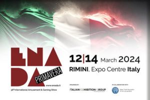 Video Gaming World Set to Meet at 36th Edition of Enada Primavera in Italy
