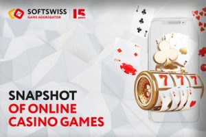 SOFTSWISS Finds Slot Games Capturing 80 % Share of Online Casino Market
