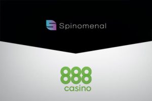Spinomenal Integrates Content with 888 Italy Using Pariplay Fusion Platform