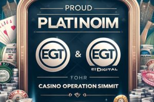 2024 Casino Operations Summit Sponsored by EGT and EGT Digital to be Held from 23-25 April 2024 825670622 173  2024 edition of the Casino Operations Summit starts in Amsterdam on April 23 to go through April 25. Among the most distinguished video gaming occasions congregating European multi-channel gambling establishment operators will when again function industry-leading sponsors and stakeholders. As soon as once again, this year’s edition of the Summit will include its platinum sponsors EGT and EGT Digital, industry-leading video gaming innovation and material companies.
Main Topics
The Summit, solely available to land-based and online multi-channel gambling establishment operators and sponsors, concentrates on a range of styles pending to the market, with Volatility, Think Different in Technology, and Land-Based Casinos and Sustainability/ESG highlighted as the primary subjects of the conference. Held under the motto “Think Different,”the Summit anticipates to help with the exchange of details and viewpoints of around 300 guests for the shared advantage.
Occasion Schedule
The flagship occasion consists of the Gaming in Holland mini-conference specifically customized for Dutch gambling establishment operators and set up for the very first day of the Summit. All the guests of the 2024 Casino Operations Summit will likewise have a possibility to take a look at the current advancements originating from the EGT and its vertical EGT Digital, platinum sponsors of the occasion.
Platinum Sponsors EGT and EGT Digital
The visitors will for that reason have the ability to see and experiment with some thrilling items, like the 4 new-released prize items. The interesting line-up begins with the 4-level Bell Link Boost and the Asian-themed Sheng Sheng Bu Xi, to continue with the player-favorite Bell Link and take the video game at another level with the Gods & & Kings Link prize experience.
Newest Multi-Game Developments
Even more, the platinum sponsors will provide some remarkable multi-game advancements, such as the popular titles Gold General, Blue General and Winner Selection. The newest Supreme Selection multi-game series will provide an unique insight into the very first installation, the Supreme Green Selection release. EGT and EGT Digital will provide an overall of 50 engaging titles for the visitors to personally notice the level of enjoyment radiating from each video game of the excellent plan.
Custom-made Products
The Summit kept in the dynamic city of Amsterdam likewise represents a chance for the Dutch operators to examine some EGT’s services tailored for the Dutch market. Among these is the advanced Phoenix AWP cabinet, powered by Exciter platform and including 27-inch displays and modern keyboard with video and electro-mechanical alternatives. The option consists of the multi-game Bonus Prize Collection AWP, specifically developed for the Dutch gamers, and a lot more.
2024 Casino Operations Summit, sponsored by EGT and EGT Digital, opens its gates today to assist in important connections amongst market stakeholders.
Source: “EGT and EGT Digital Will be Platinum Sponsors of Casino Operations Summit for Second Year in a Row”.European Gaming. April 23, 2024.
The post 2024 Casino Operations Summit Sponsored by EGT and EGT Digital to be Held from 23-25 April 2024 appeared initially on Casino News Daily.