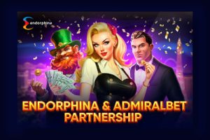 Endorphina Goes Live in Italy Thanks to the Deal with Admiralbet!