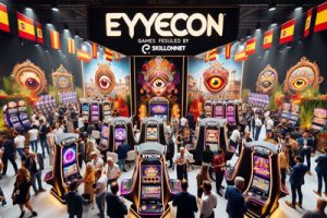 SkillOnNet Launches Eyecon's Content in Spain through PlayUzu Brand