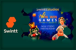 Swintt Includes Twin Win Games Content into Its Global Offerings